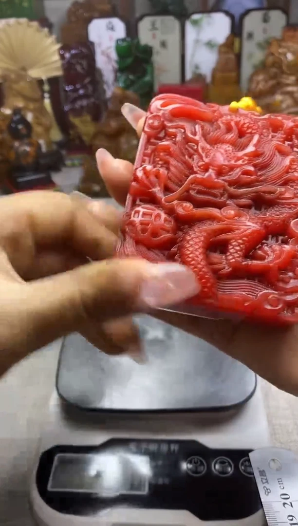 寿山石印石纯天然石料