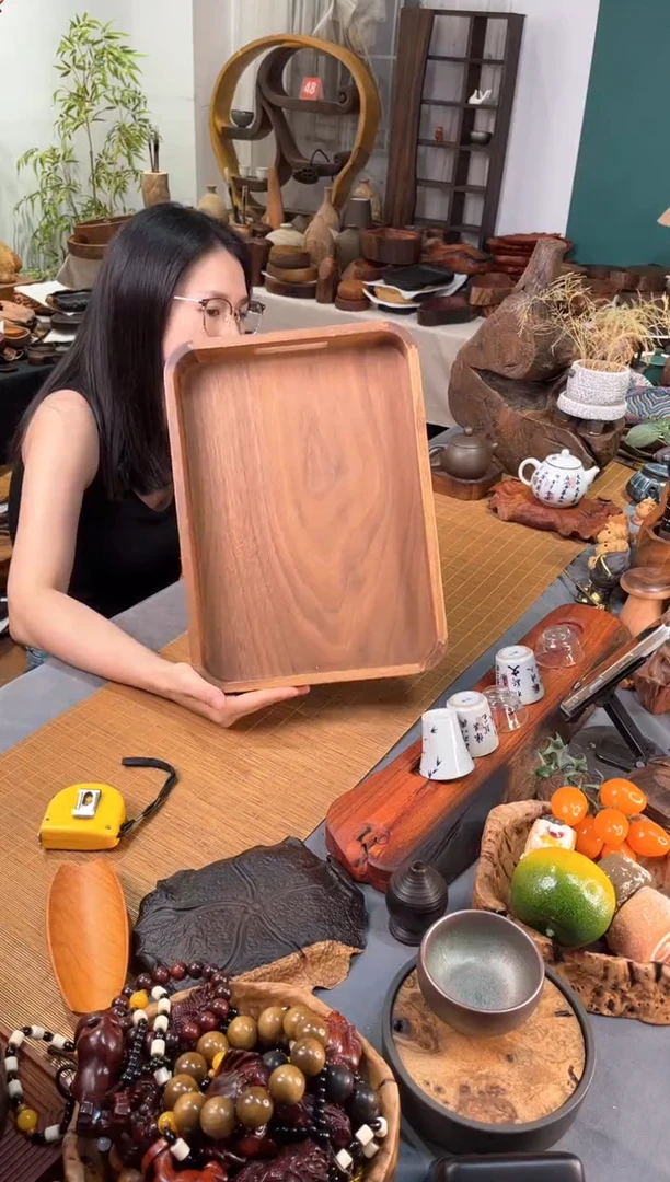 黑胡桃托盘36-26-5