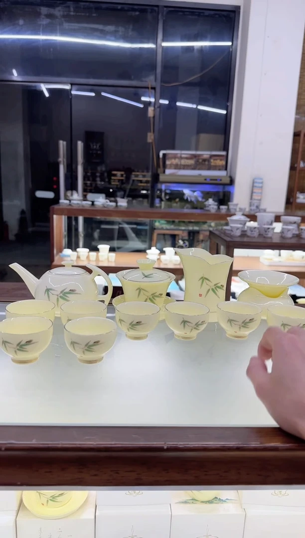 【闪购商品】瓷片言泥言泥言泥@YN129