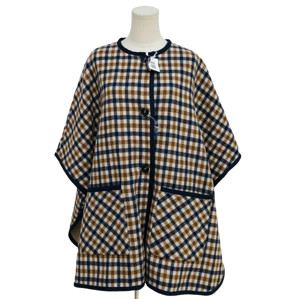 妃鱼/Weekend Max Mara/羊毛/外套/95新/凡0912