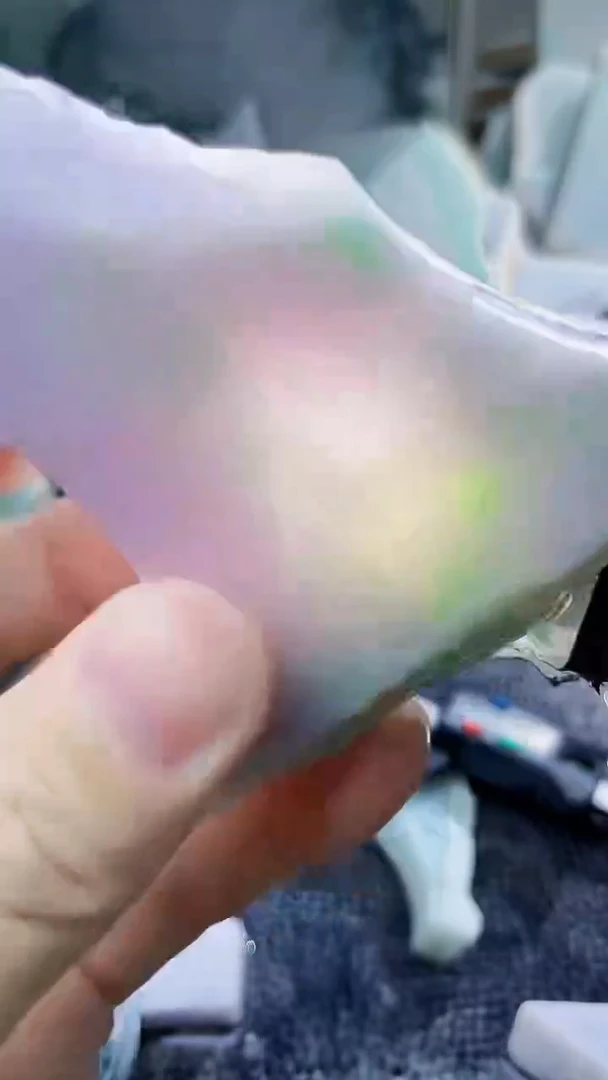 裸石翡翠天然A货翡翠板料