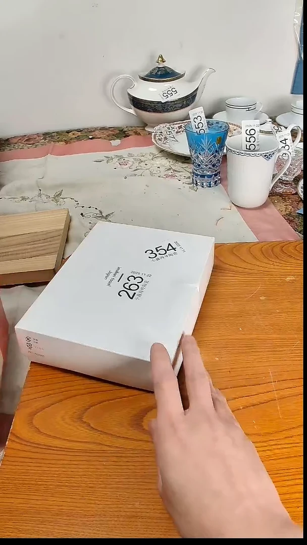 瓷片F**e小淼海外陶瓷工艺品