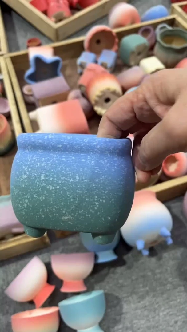 【闪购商品】陶内口  8 内高7