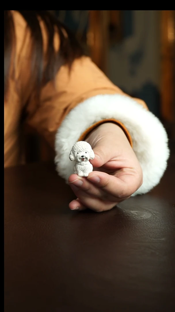 茶杯紫砂9号  宜兴紫砂原矿作品