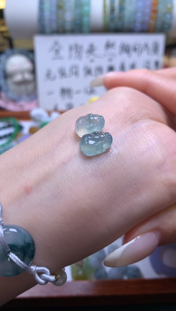 未镶嵌定制翡翠天然缅甸A货翡翠