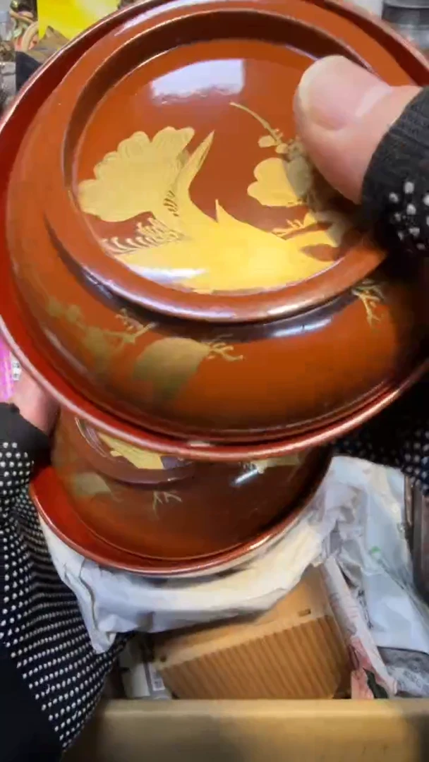 木中古艺术工艺美术品