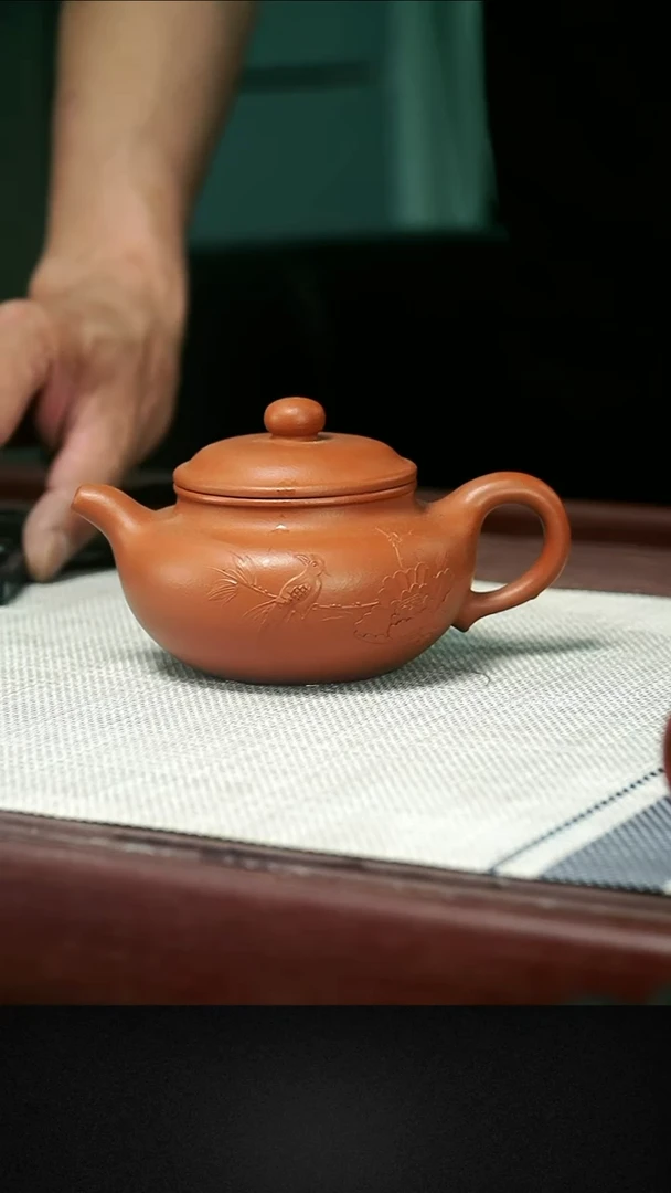 茶壶紫砂茶壶 紫砂87