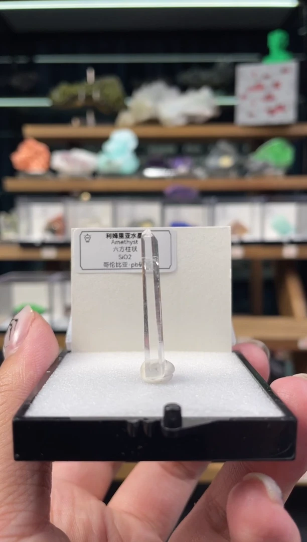 石材哥伦比亚利姆利亚水晶