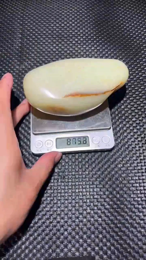 【闪购商品】和田玉挂件未镶嵌1353153