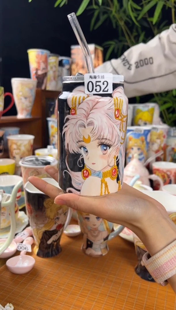 【闪购商品】052景德镇文创手作瓷器