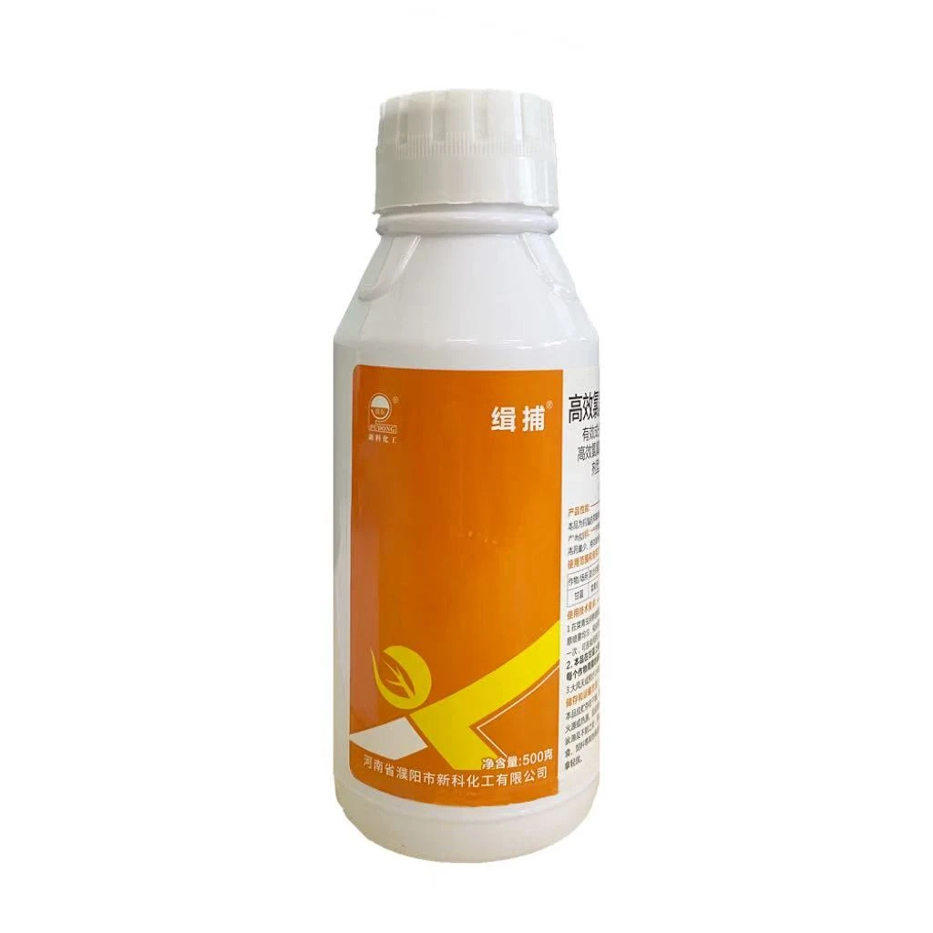 功夫缉捕500g大瓶装新科正品大厂老牌子有机生物菌剂