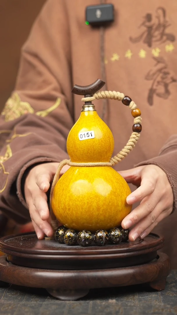 151号葫芦一物一拍  拍拍退退限购拉黑