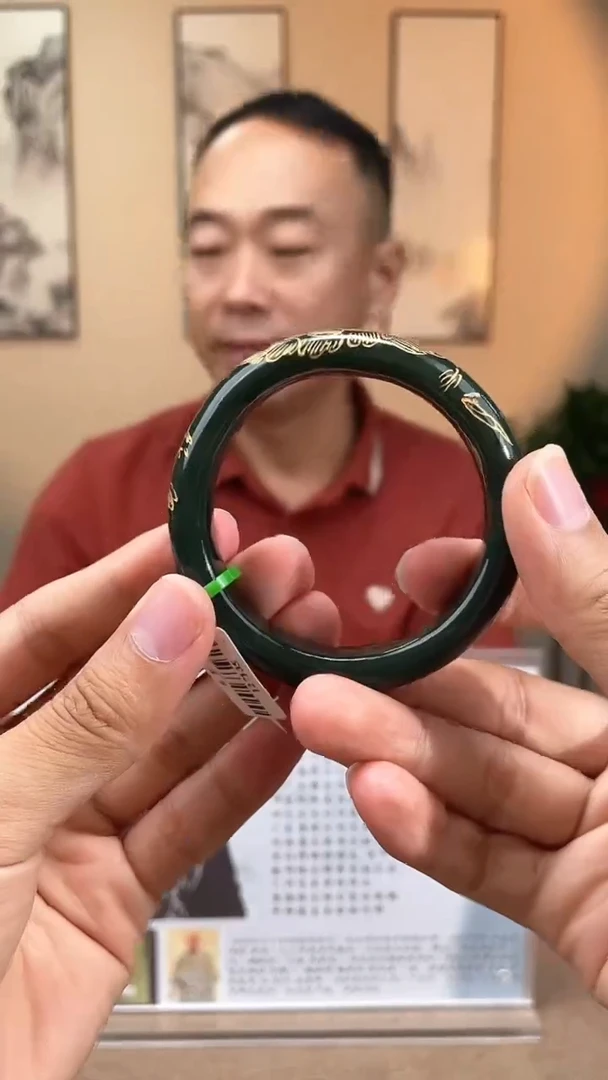 和田玉未镶嵌颈饰多样性拍一发一270039