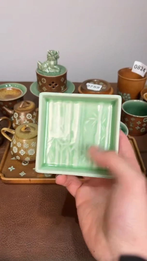 龙泉窑青瓷龙泉青瓷