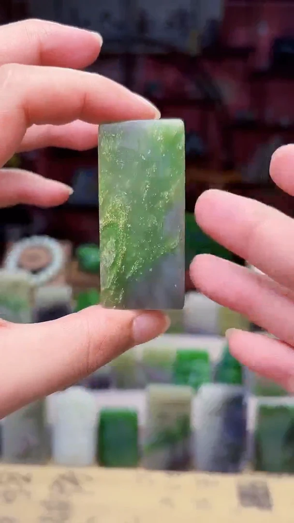 未镶嵌和田玉挂件174