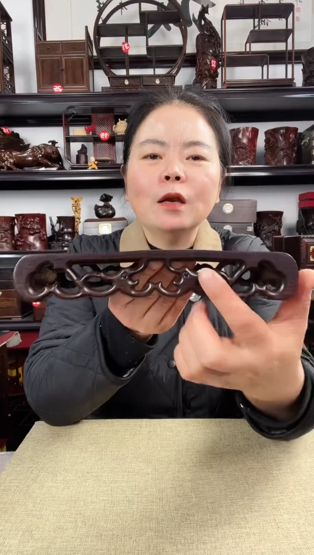 木1221老李红木工艺品