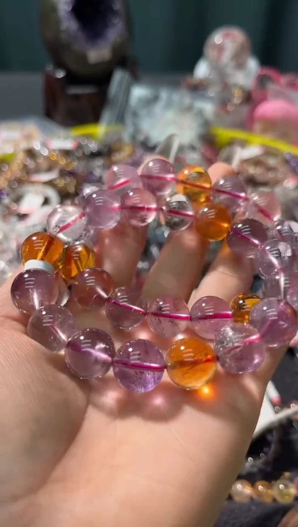 【闪购商品】水晶手链未镶嵌203多样性发其一/