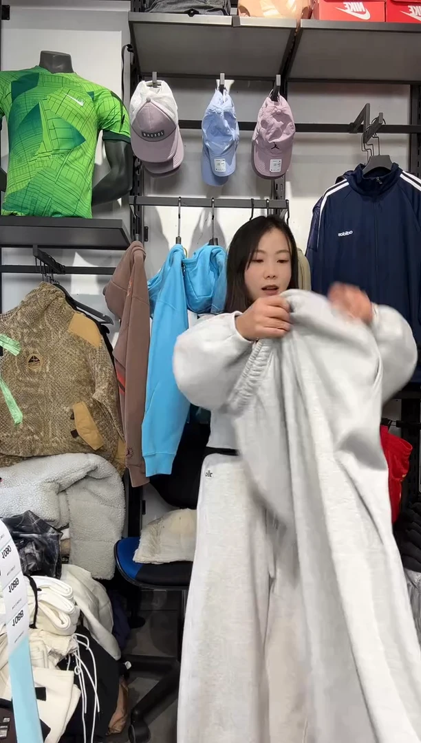 1088闪购编码Nike/Jordan运动卫衣裤以直播间过款为准尺码.170