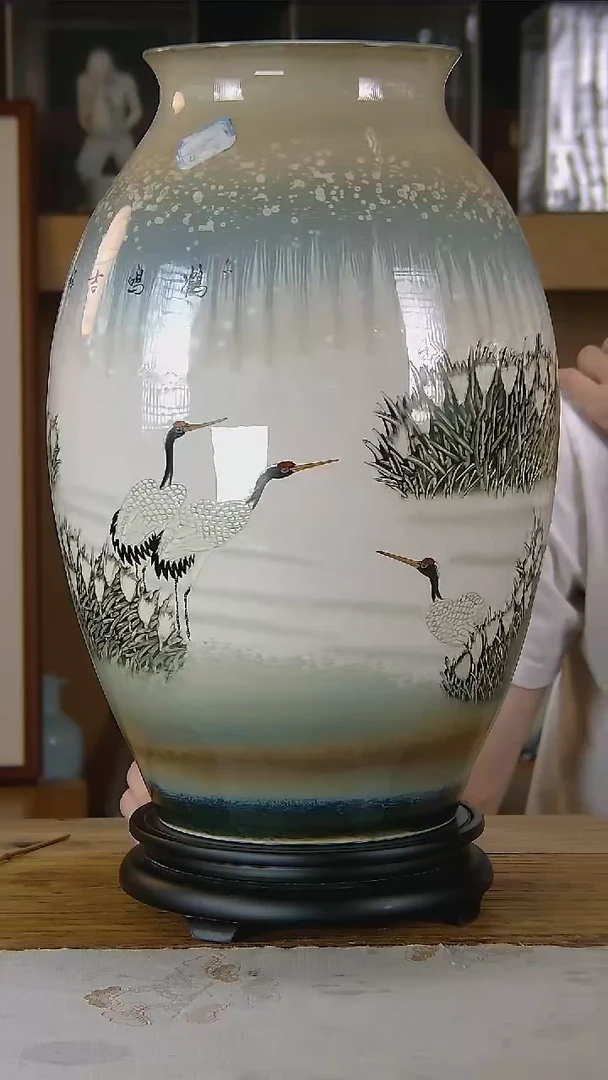 瓷瓶陶瓷艺术创意陶瓷