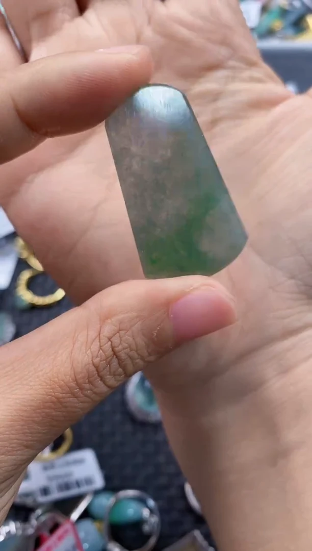 未镶嵌戒指翡翠111   8