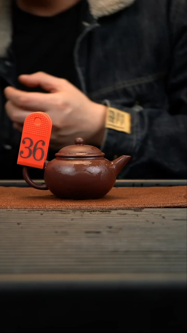 茶壶紫砂紫砂壶36