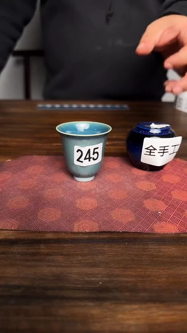 婺州龙窑烧制技艺全手工（245