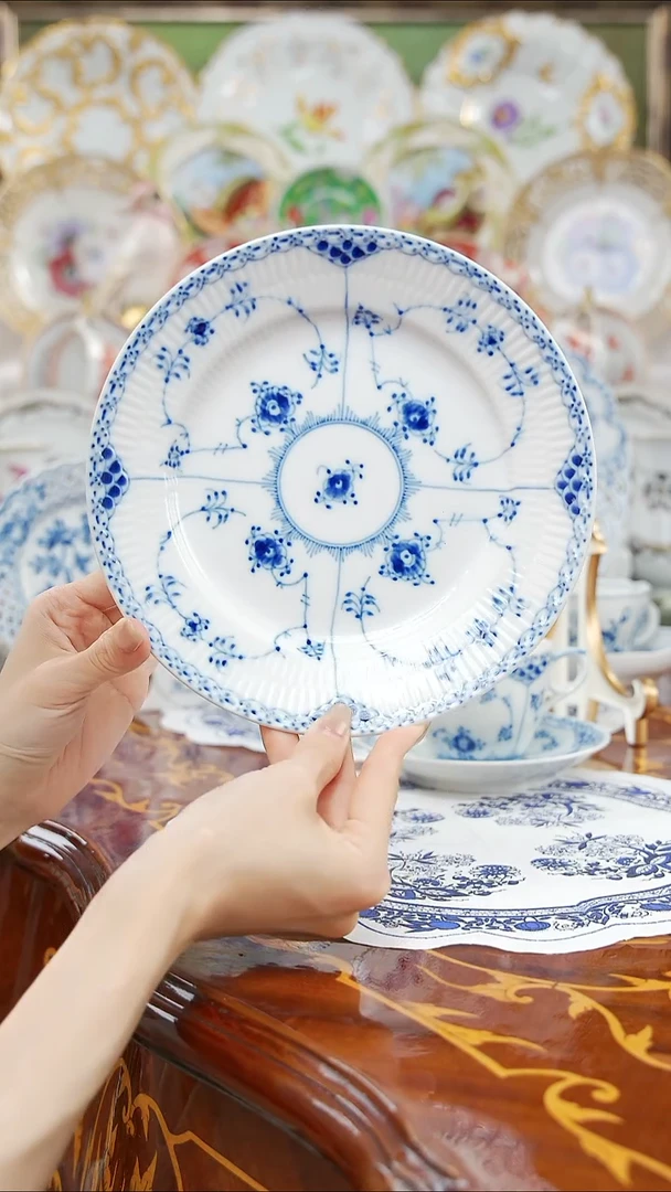 摆件米多家中古瓷器如图所示90