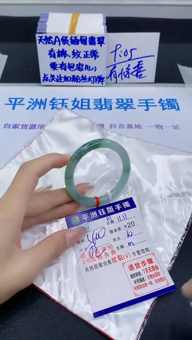 未镶嵌手镯翡翠1111