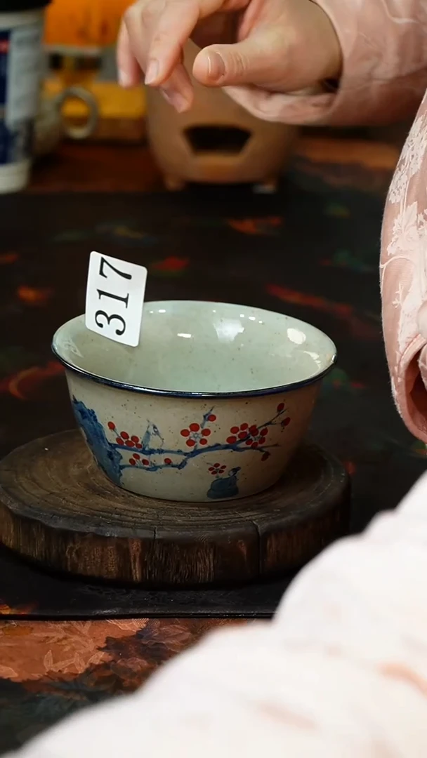 【闪购商品】.............茶碗317