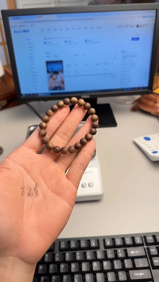 【闪购商品】手串沉香木海南奇楠沉香