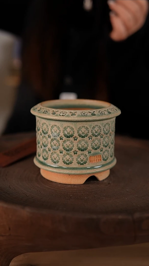 【闪购商品】红陶1-18-331默认有瑕口7