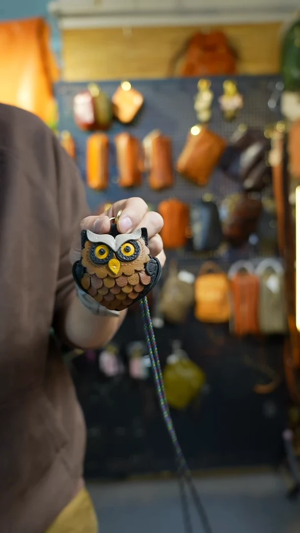 猫头鹰挂件 双十一特价清仓福利品