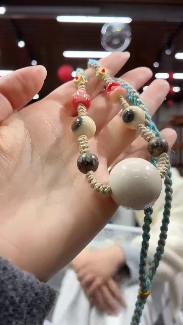 【慧慧甄选】高端轻奢手链多样性发货4574