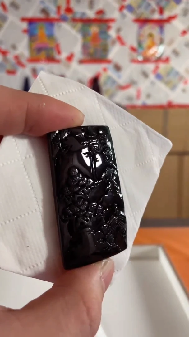 【闪购商品】翡翠颈饰未镶嵌天然翡翠a货吊坠 
