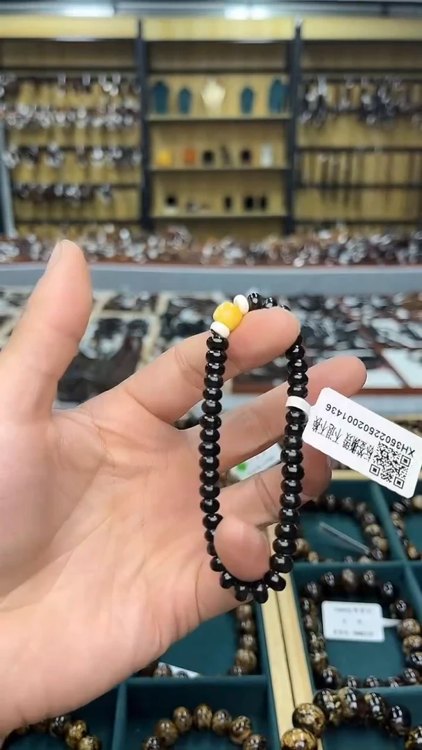 裸石琥珀未镶嵌抚顺琥珀翳珀多样性发其一