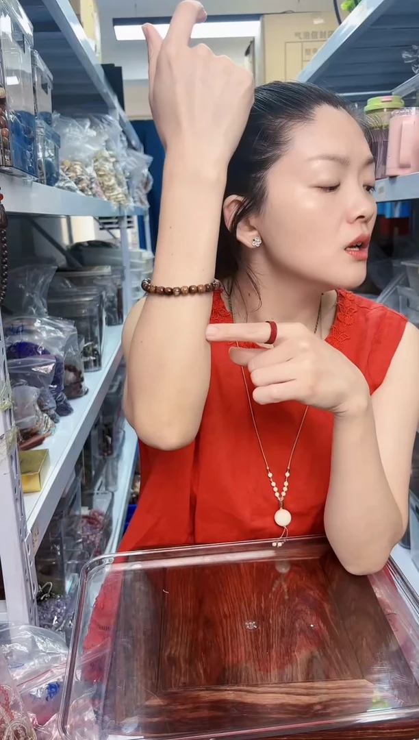 木小六6mm桶珠单圈手串