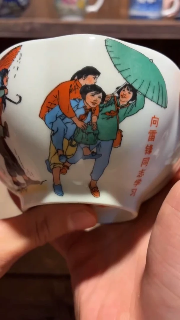 摆件瓷T19景德镇陶瓷摆件