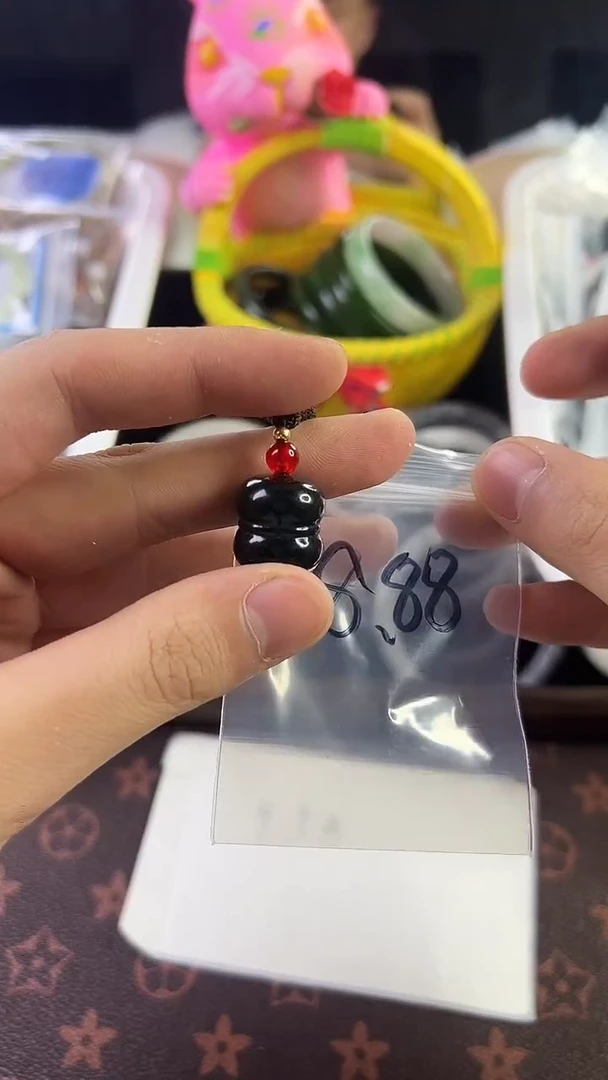 颈饰未镶嵌和田玉多样性发货