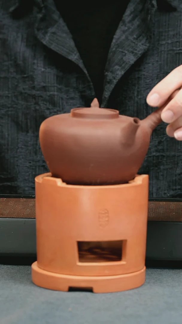 【闪购商品】紫砂茶壶五堂 围炉茶事