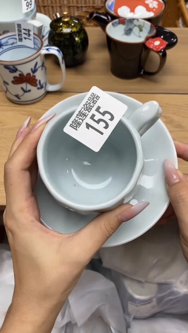 瓷片隆莲全球选好物精选