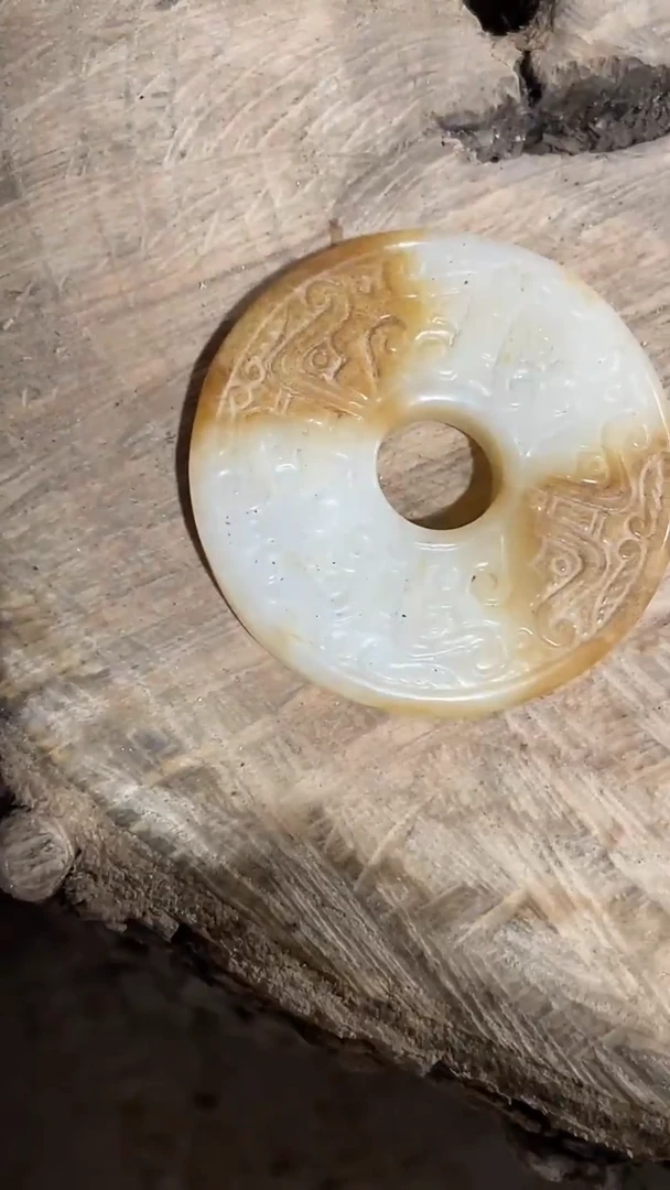 瓷片手工，手绘，陶瓷