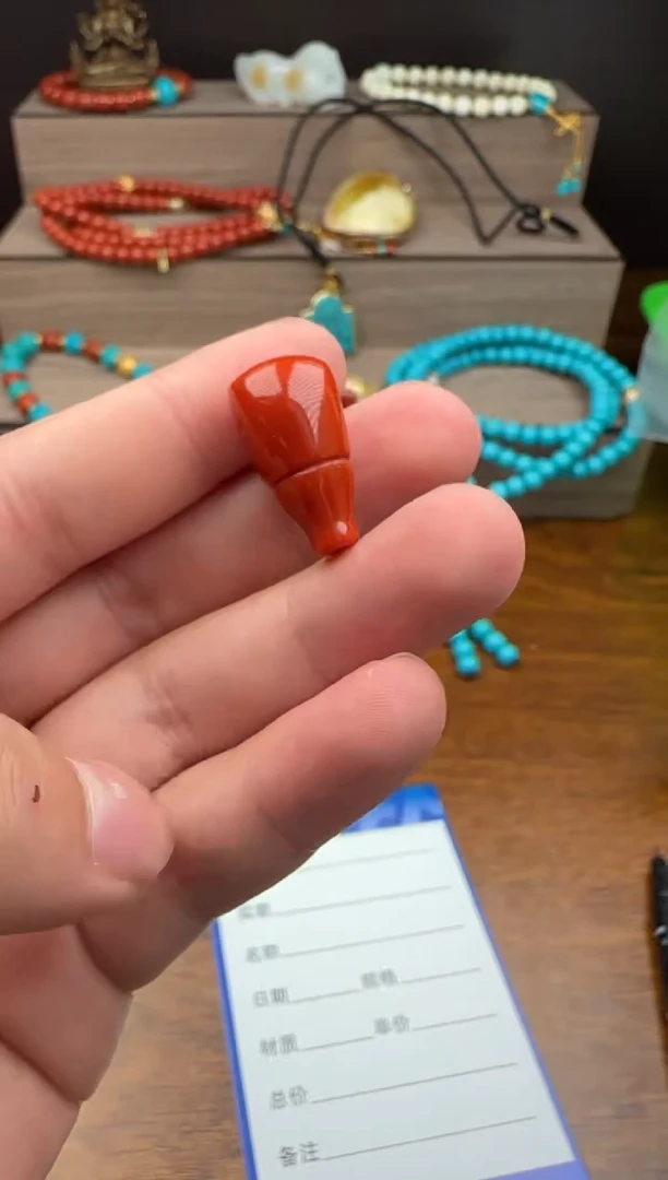 未镶嵌手链南红玛瑙M****?11