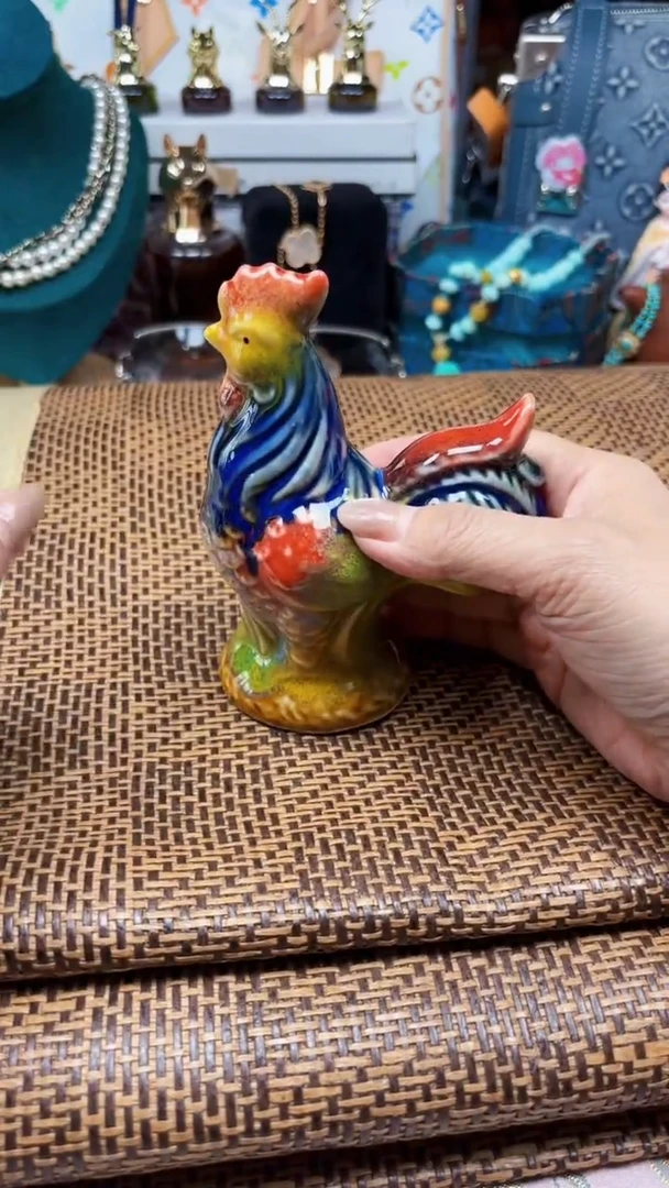 瓷片陶茶666文玩周边多人