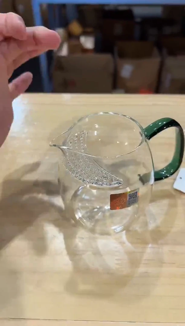 禾器-泰然茶海-墨绿色