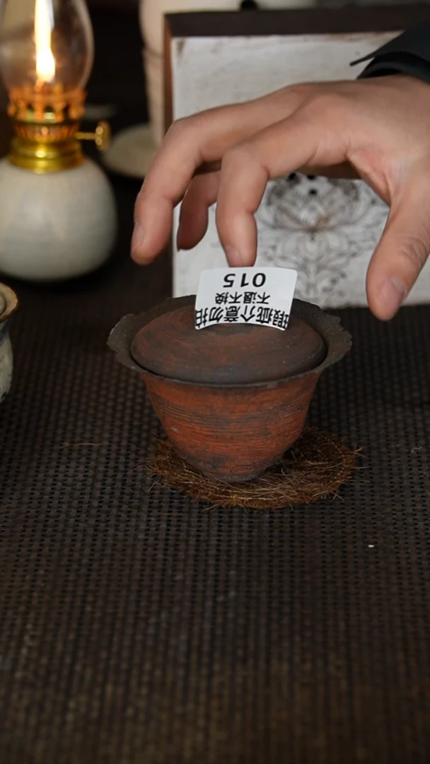 【闪购商品】015景德镇{立梦陶}手作微瑕