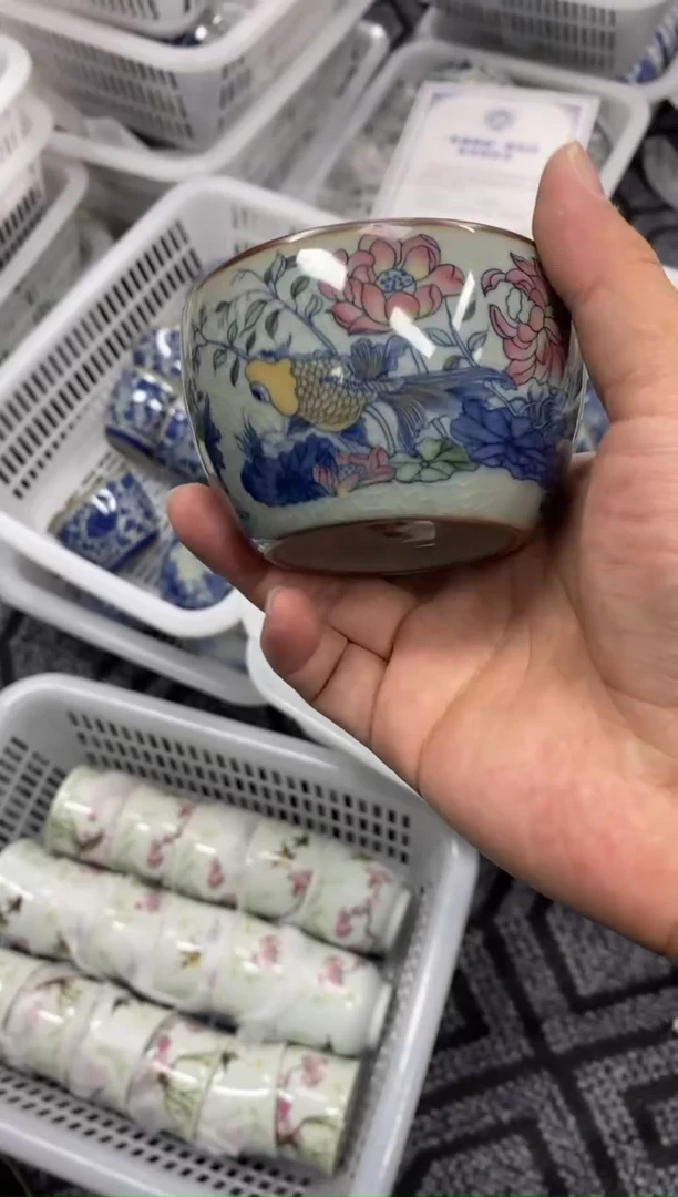 陶瓷景德陶瓷小店