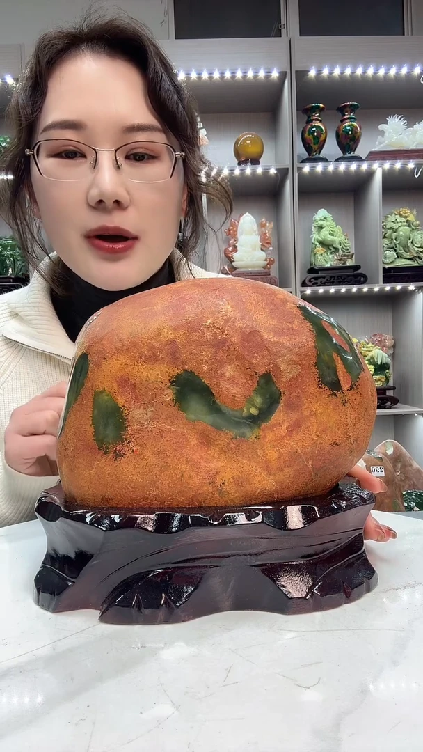 石材天然石材高端家居装饰摆件