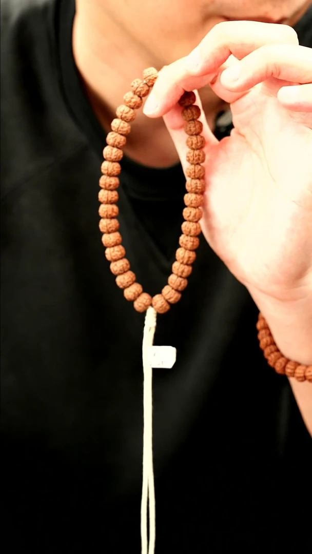 【闪购商品】金刚菩提手串10mm无黄老树王单圈