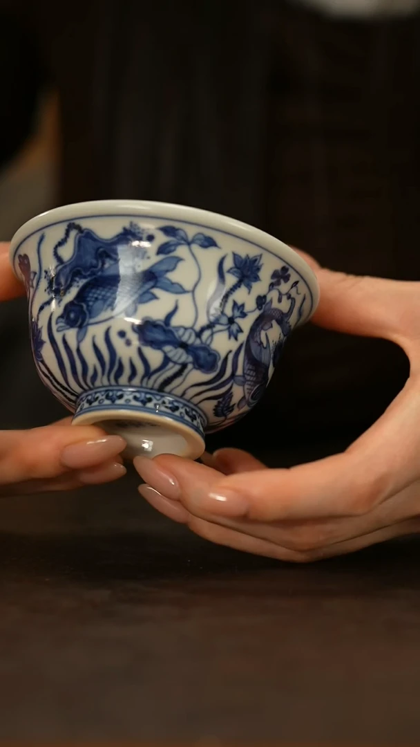 【闪购商品】瓷片春生                  