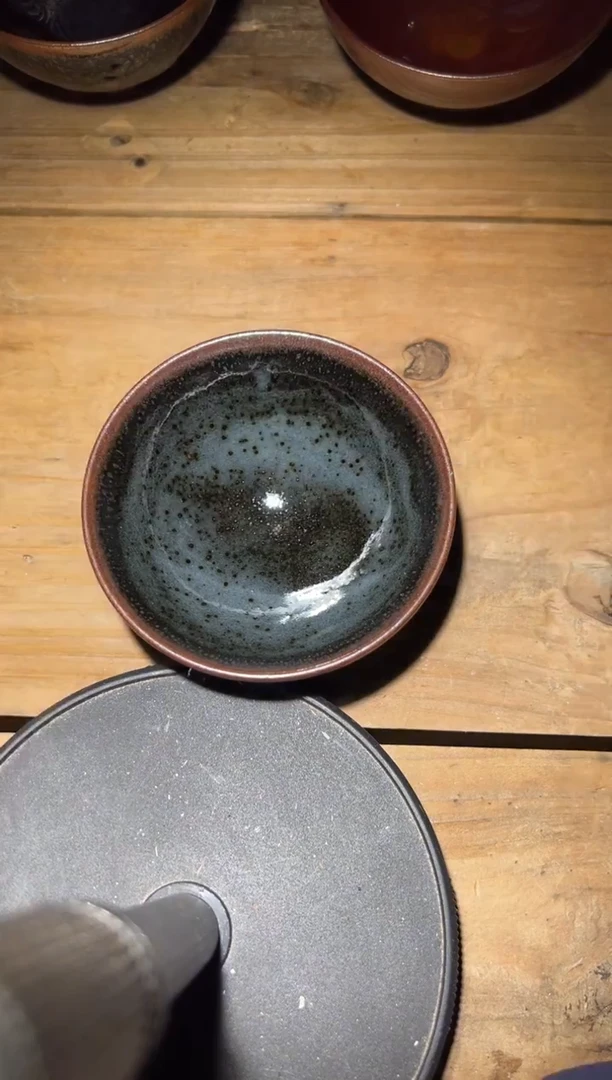 茶盏老木头茶器492